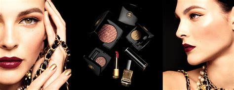 A Winter Wonderland With Chanel’s Holiday Makeup Collection